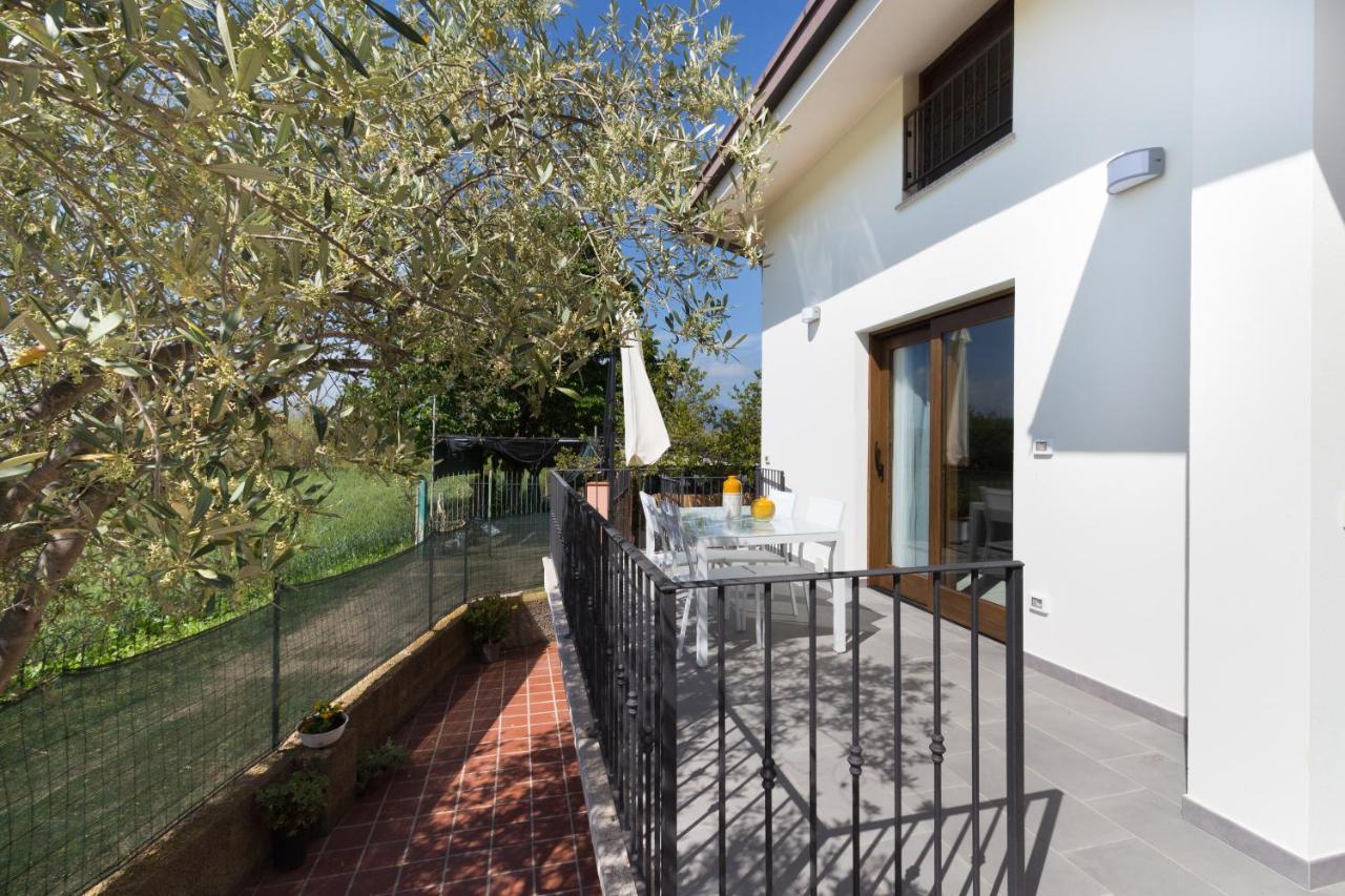 1 - Villa Is Orrosas - Apartments 1 - Sa Crai Apartments Sardinian Experience Лотцорай Екстериор снимка