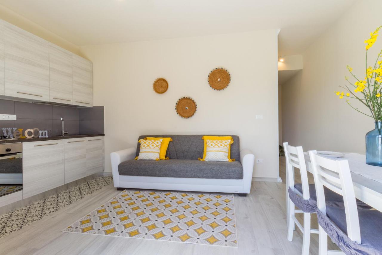 1 - Villa Is Orrosas - Apartments 1 - Sa Crai Apartments Sardinian Experience Лотцорай Екстериор снимка