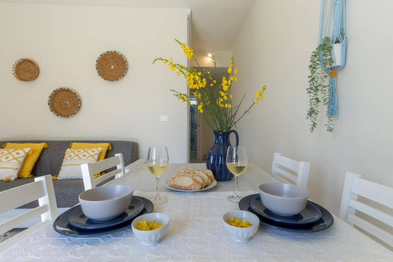 1 - Villa Is Orrosas - Apartments 1 - Sa Crai Apartments Sardinian Experience Лотцорай Екстериор снимка