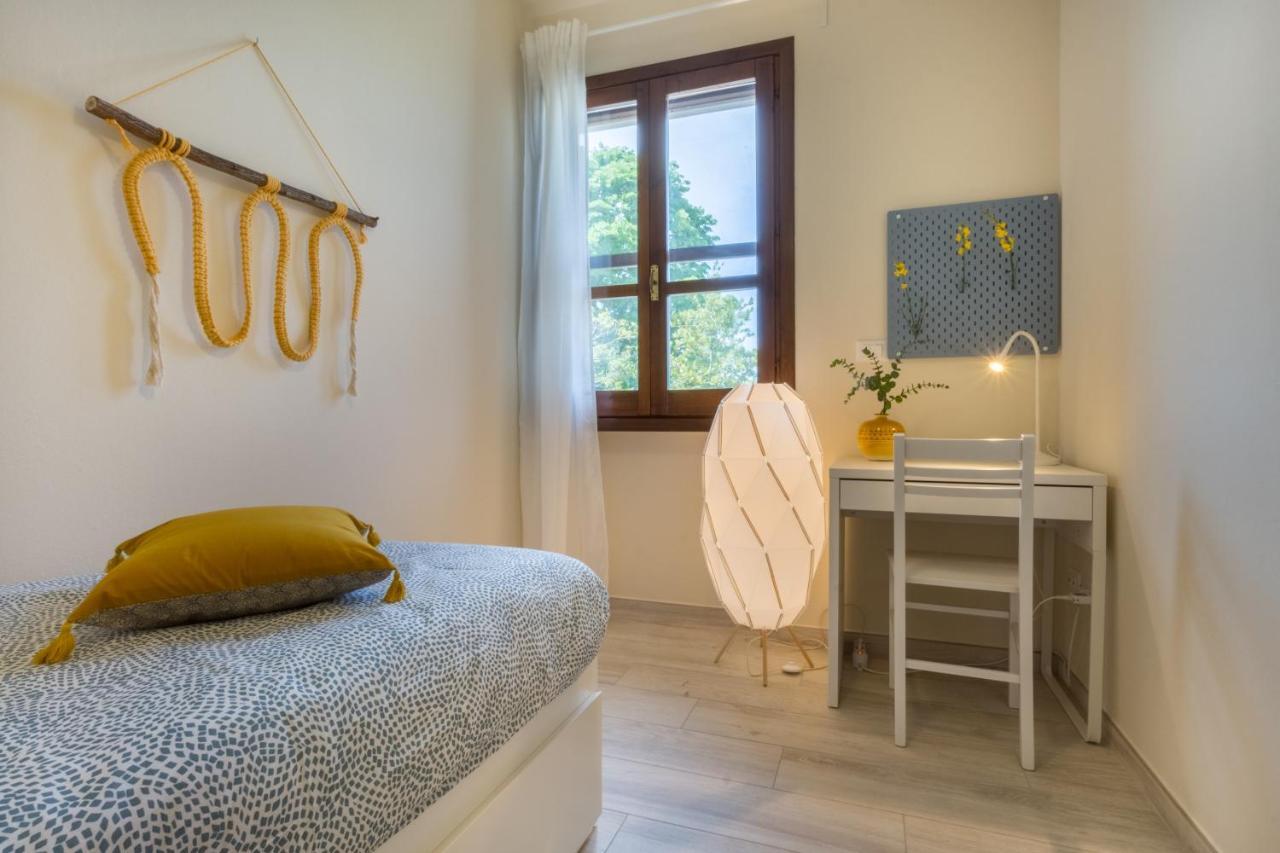 1 - Villa Is Orrosas - Apartments 1 - Sa Crai Apartments Sardinian Experience Лотцорай Екстериор снимка