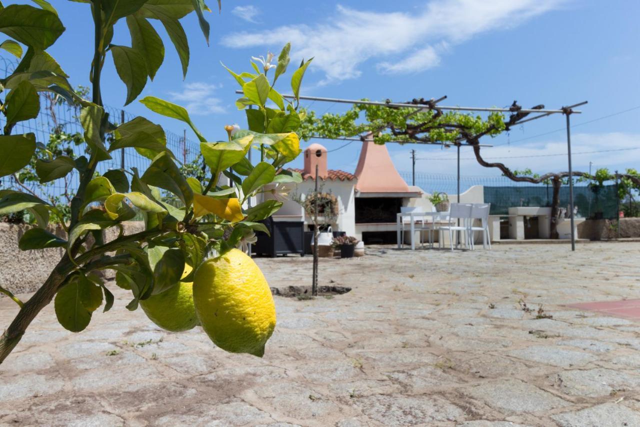 1 - Villa Is Orrosas - Apartments 1 - Sa Crai Apartments Sardinian Experience Лотцорай Екстериор снимка